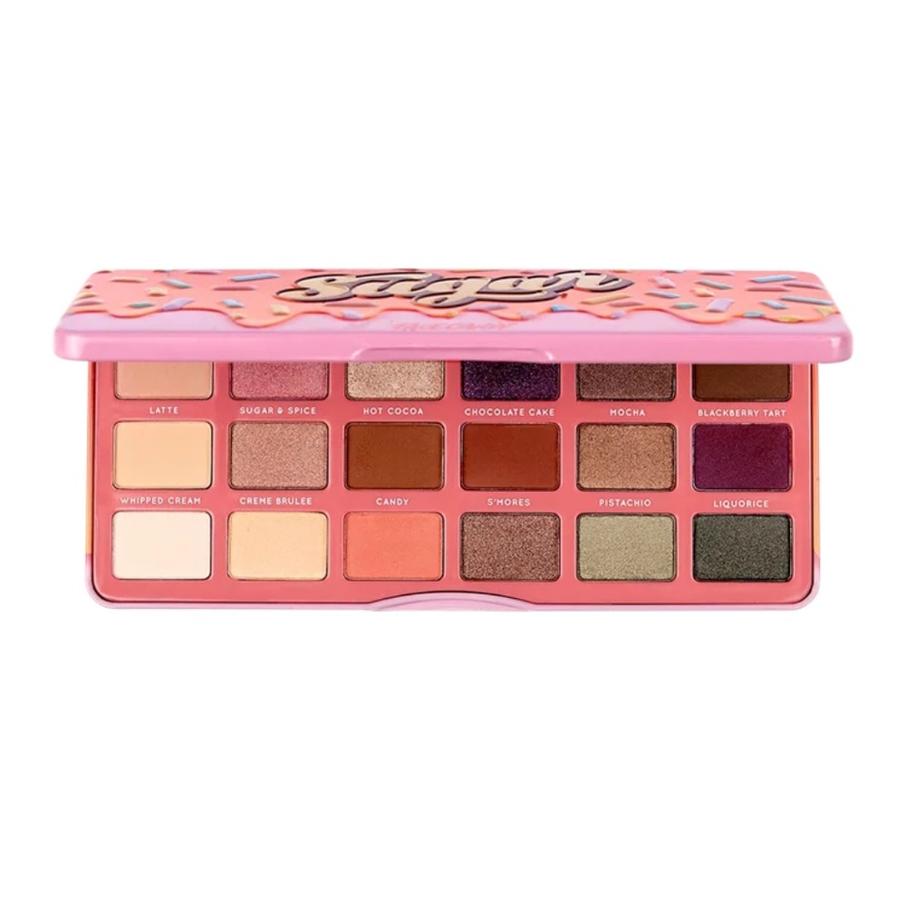 Eyeshadow palette